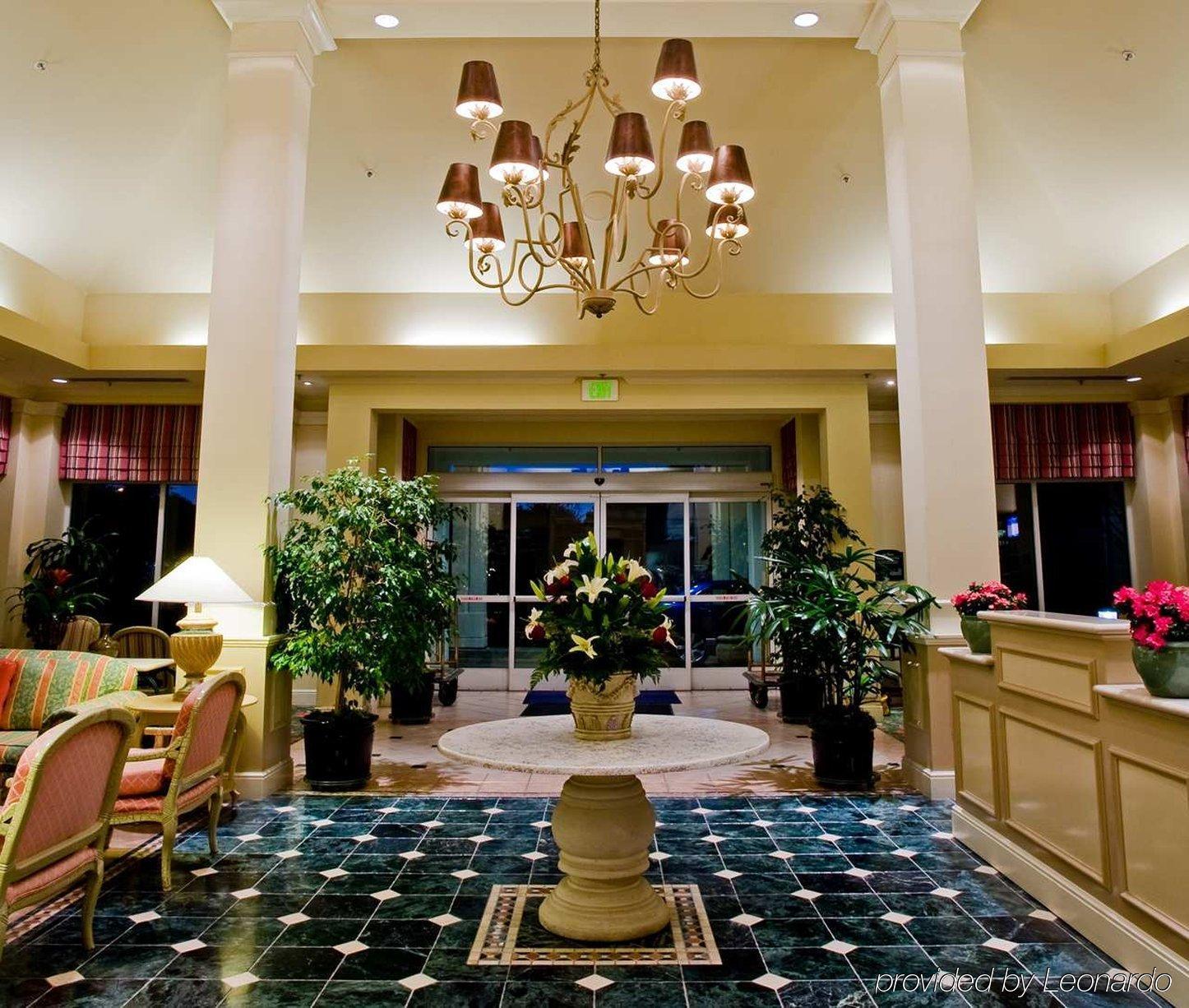 Aloft Mountain View Hotel Interior foto