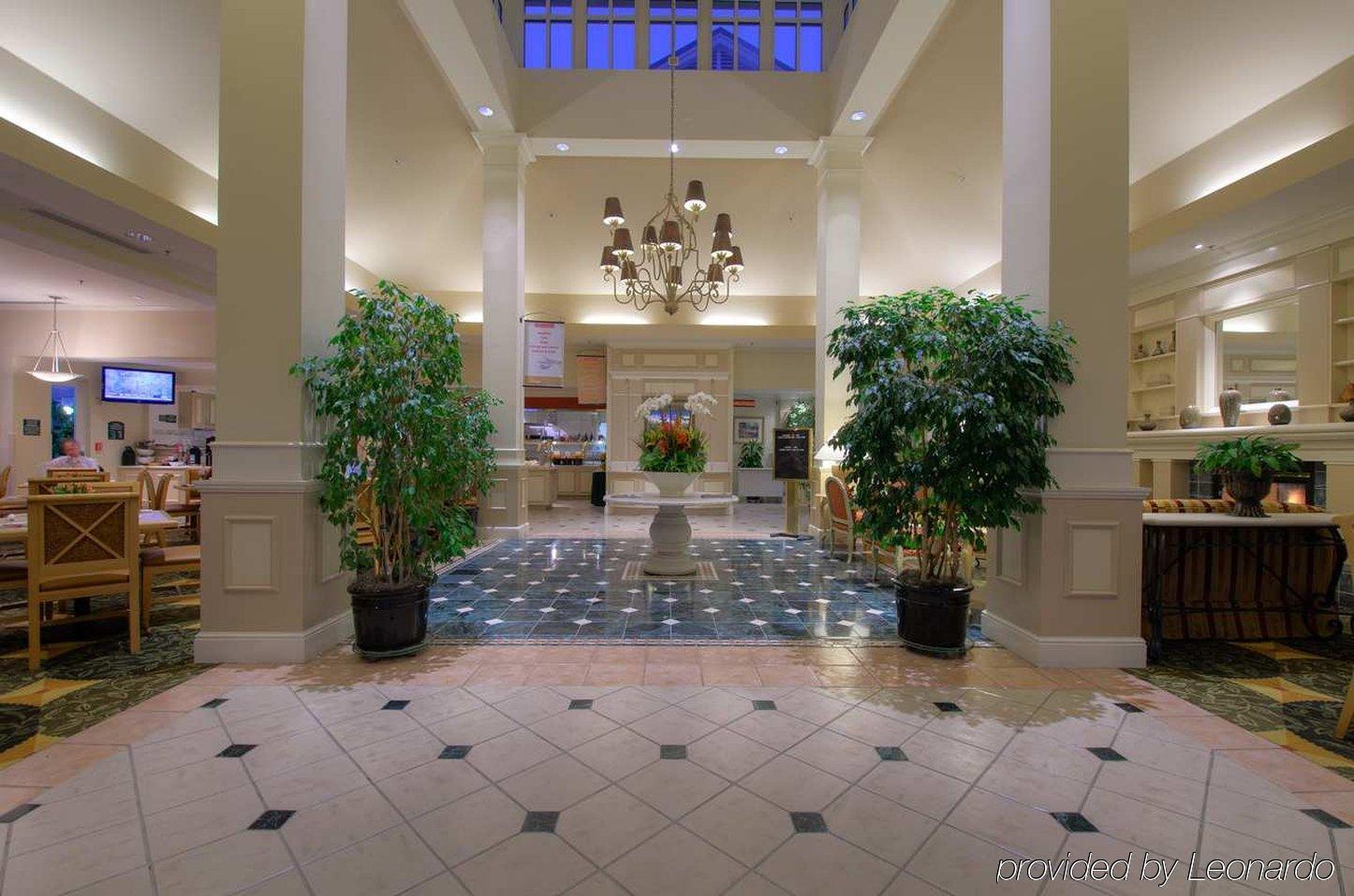Aloft Mountain View Hotel Interior foto