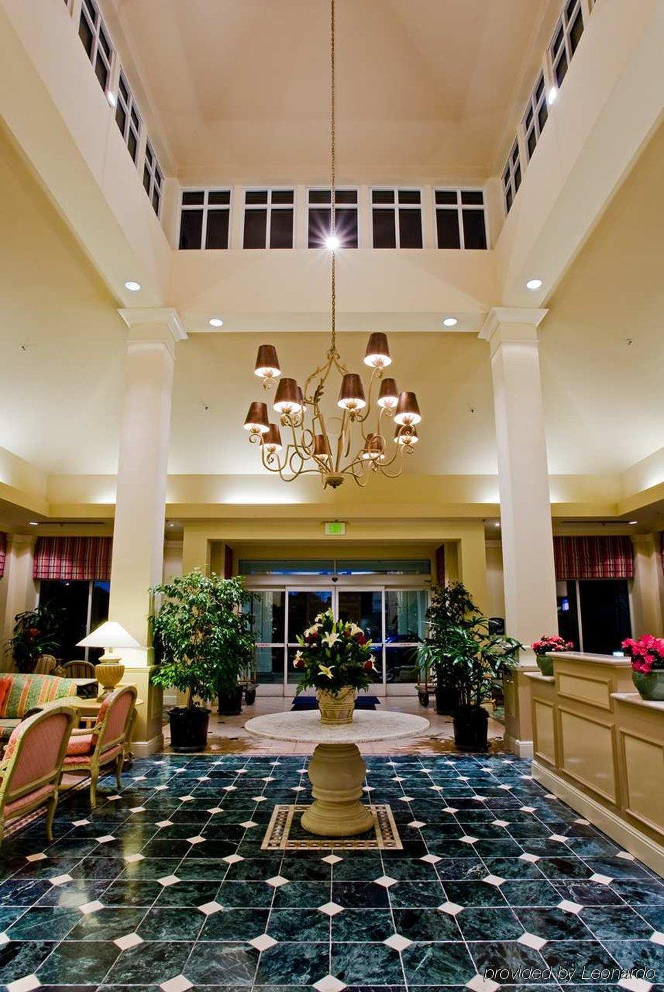 Aloft Mountain View Hotel Interior foto