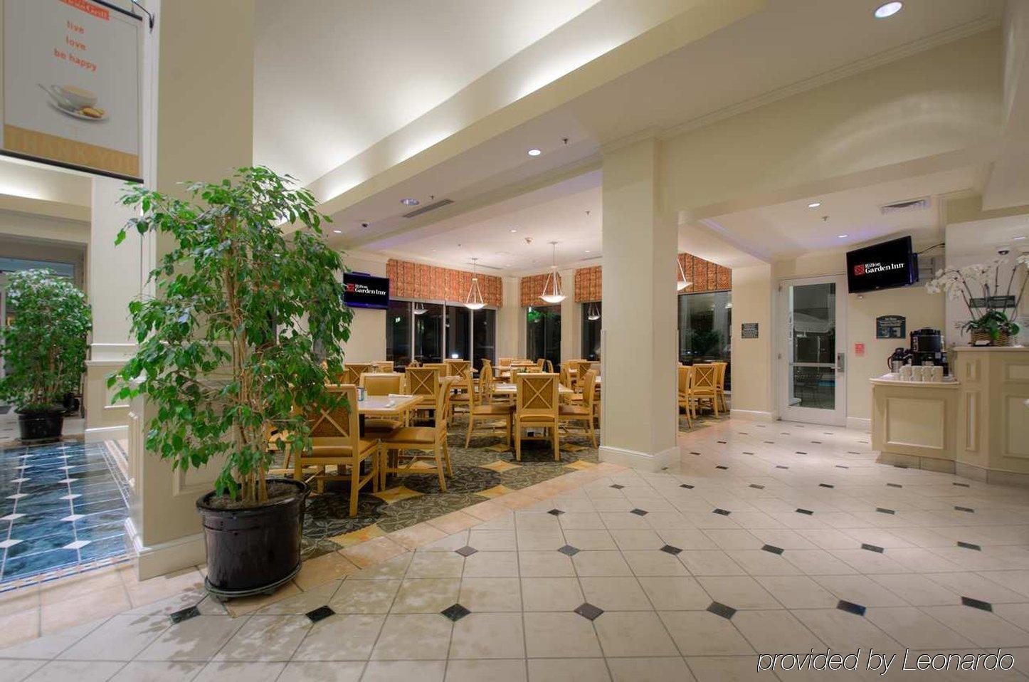 Aloft Mountain View Hotel Restaurant foto