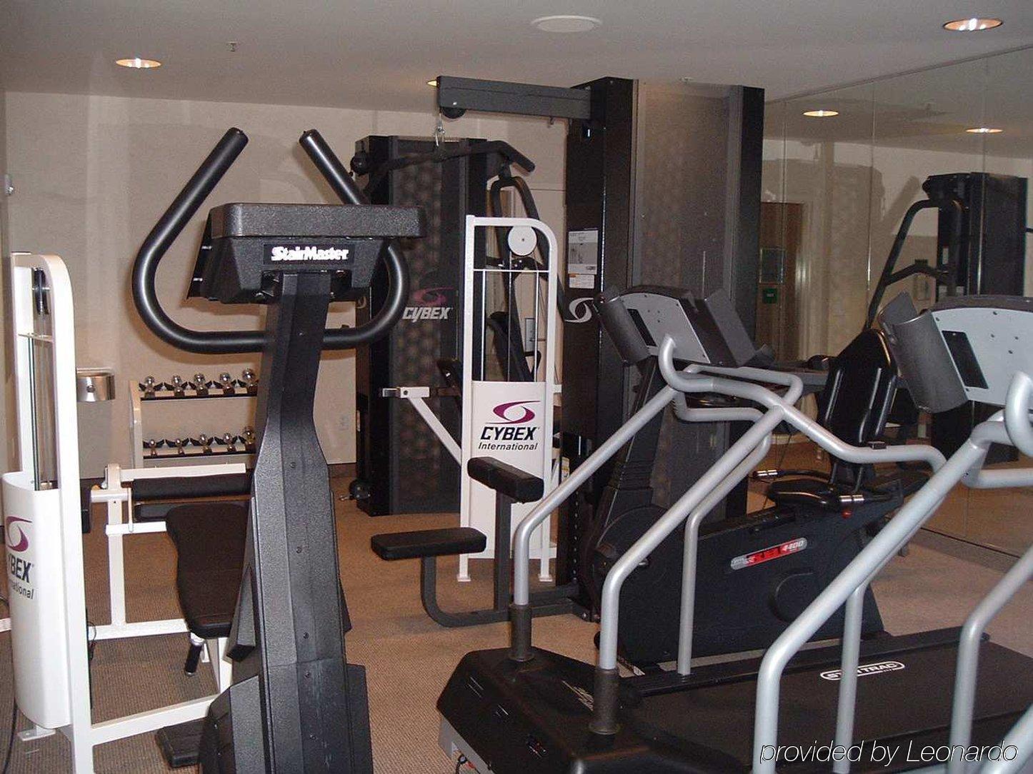 Aloft Mountain View Hotel Facilități foto